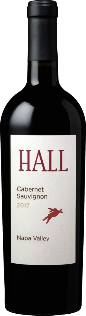 Hall 2017 Cabernet Sauvignon Napa Valley, California