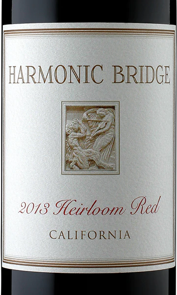 Harmonic Bridge 2013 Heirloom Red California - Image 2