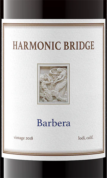 Harmonic Bridge 2018 Barbera Lodi, California - Image 2