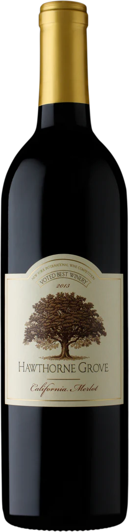 Hawthorne Grove 2013 Merlot California