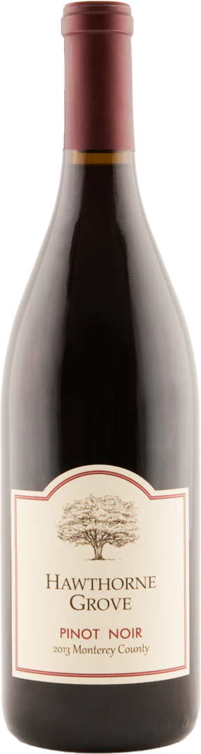 Hawthorne Grove 2013 Pinot Noir Monterey, California