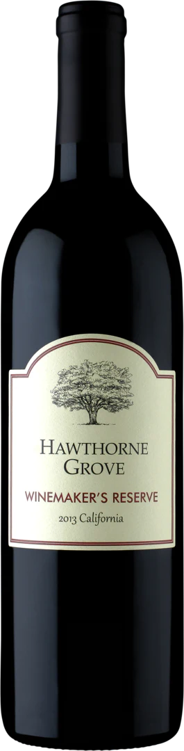 Hawthorne Grove 2013 Winemaker's Reserve Red California