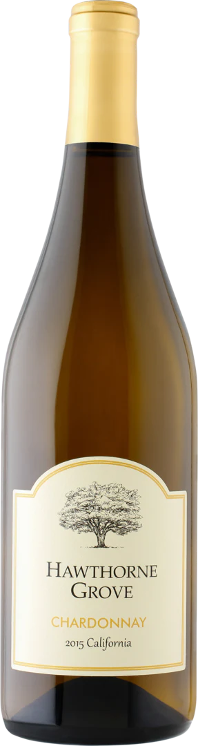 Hawthorne Grove 2015 Chardonnay Paso Robles California