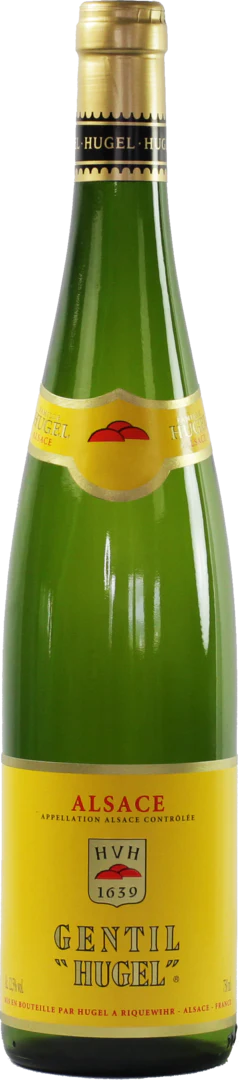 Hugel 2018 Gentil Edelzwicker Blend Alsace AOC, France