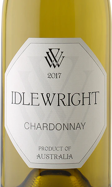 Idlewright 2017 Chardonnay Australia - Image 2