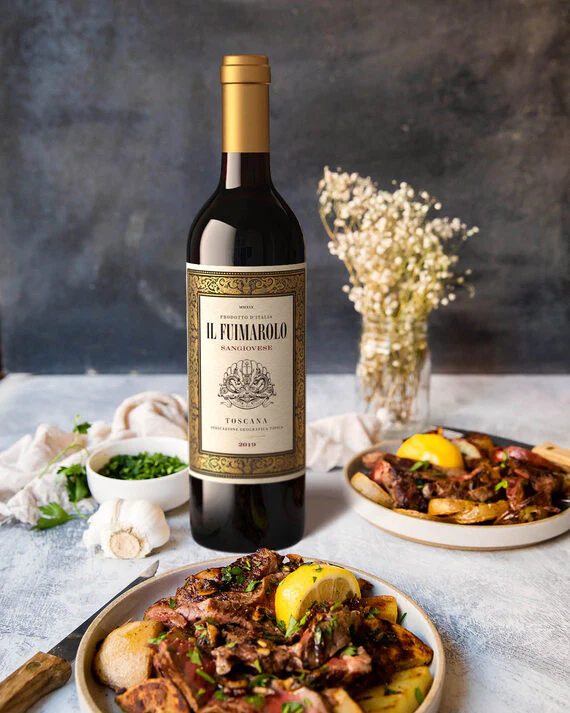 Il Fuimarolo 2019 Sangiovese Toscana IGT, Italy - Image 3