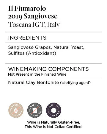 Il Fuimarolo 2019 Sangiovese Toscana IGT, Italy - Image 6