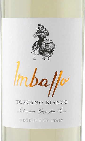 Imballo 2015 Bianco Toscana IGT Italy - Image 2
