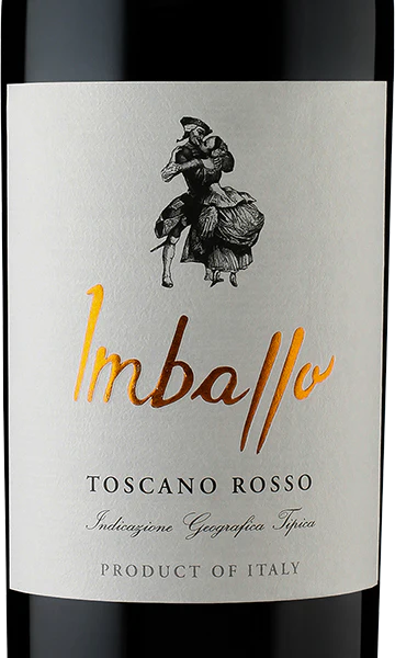 Imballo 2015 Rosso Toscano IGT Italy - Image 2