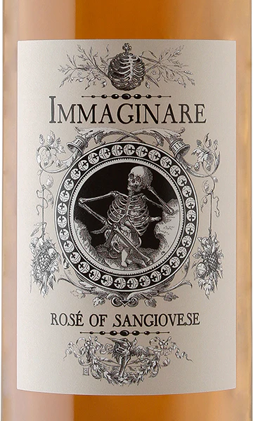 Immaginare NV Rosé Italy - Image 2