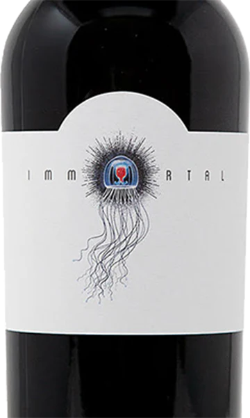 Immortal 2014 Slope Cabernet Sauvignon Sonoma County, California - Image 2