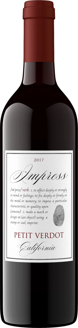 Impress 2017 Petit Verdot California
