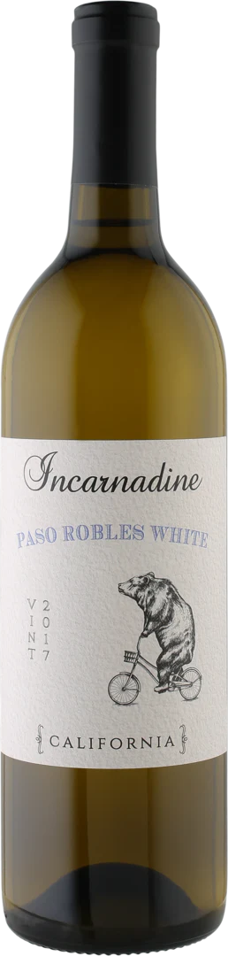 Incarnadine 2017 White Wine Blend Paso Robles, California