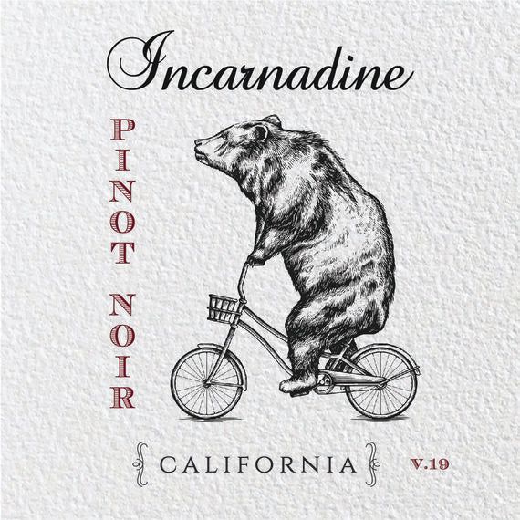 Incarnadine 2019 Pinot Noir California - Image 5