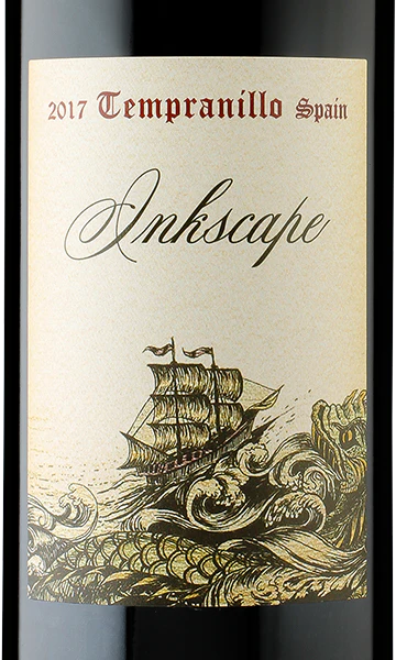 Inkscape 2017 Tempranillo Spain - Image 2