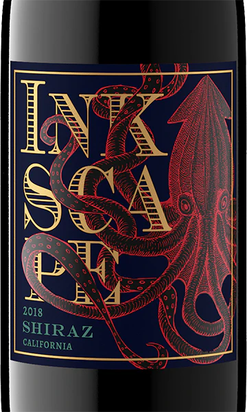 Inkscape 2018 Shiraz California - Image 2
