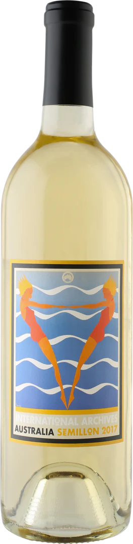 International Archives 2017 Sémillon Australia