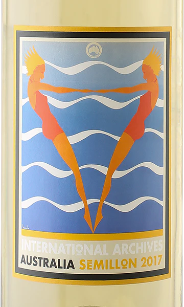 International Archives 2017 Sémillon Australia - Image 2