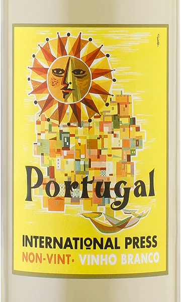 International Press NV Vinho Branco Portugal - Image 2