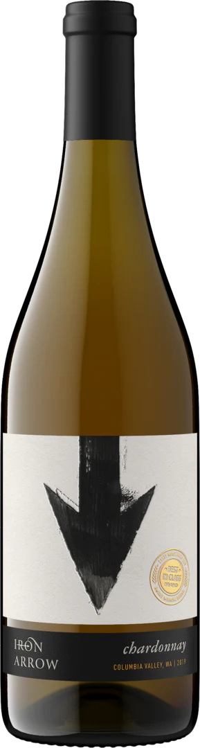 Iron Arrow 2019 Chardonnay Columbia Valley, Washington