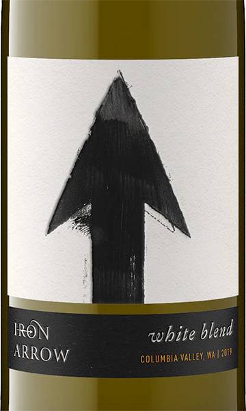 Iron Arrow 2019 White Blend Columbia Valley, Washington - Image 2