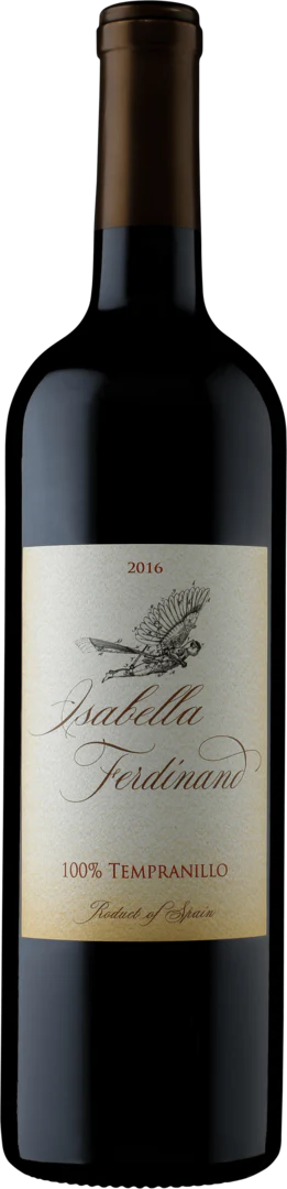 Isabella Ferdinand 2016 Tempranillo Campo de Borja Spain