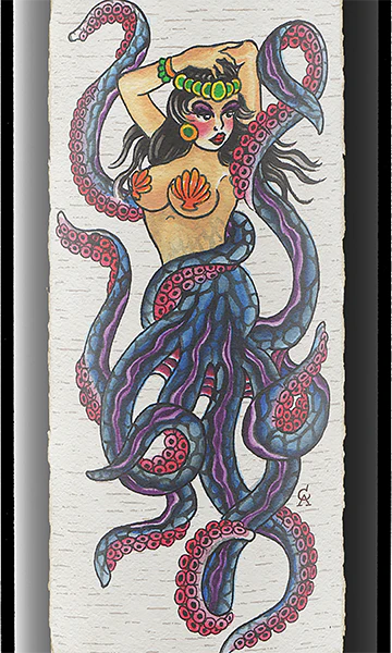 Isolde's Rapture 2018 Syrah Monterey County, California - Image 2