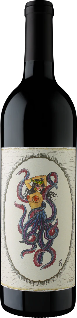 Isolde's Rapture 2016 Red Blend California