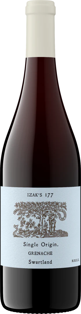 Izak's 177 2020 Grenache Noir Swartland, South Africa