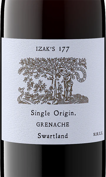 Izak's 177 2020 Grenache Swartland, South Africa - Image 2