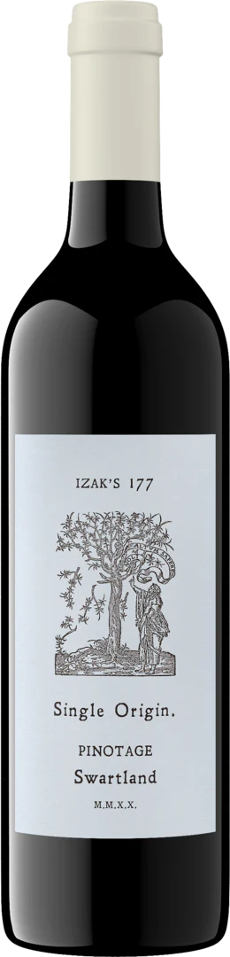 Izak's 177 2020 Pinotage Swartland, South Africa