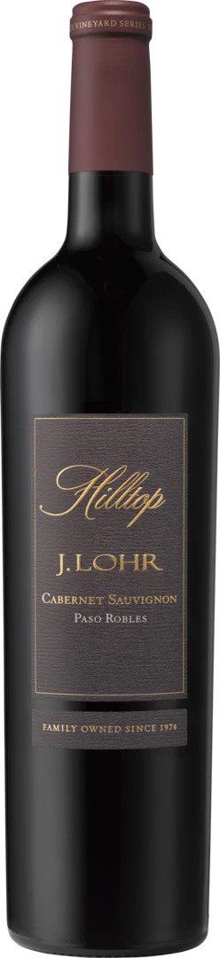 J. Lohr 2017 Hill Top Cabernet Sauvignon Central Coast, California