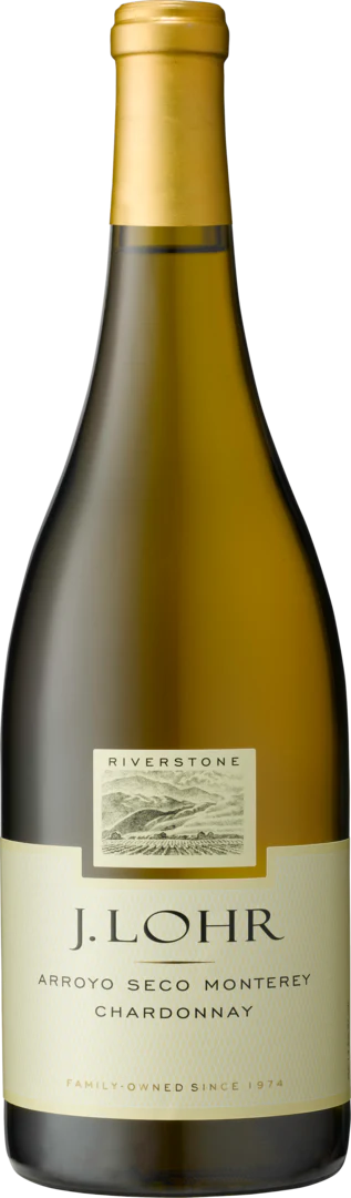 J. Lohr 2019 Riverstone Chardonnay Arroyo Seco, California
