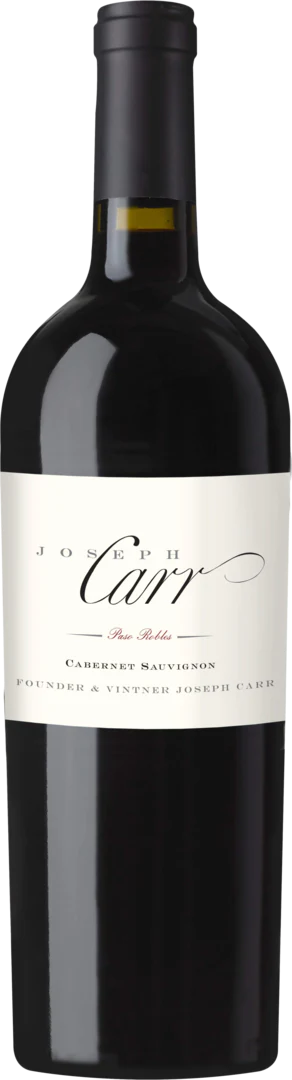 Joseph Carr 2017 Cabernet Sauvignon Paso Robles, California