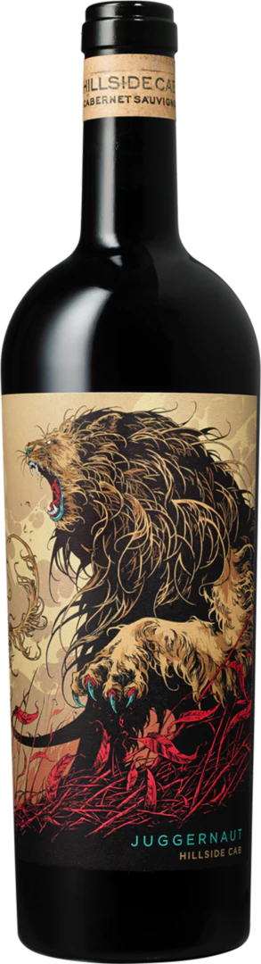 Juggernaut 2018 Hillside Cabernet Sauvignon California