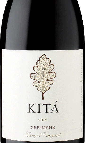 Kitá 2012 Grenache Santa Ynez Valley California - Image 2
