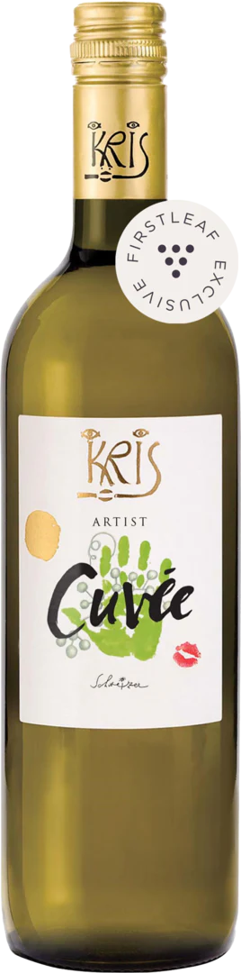 Kris 2018 Artist Cuvée Pinot Grigio Tre Venezie IGT, Italy