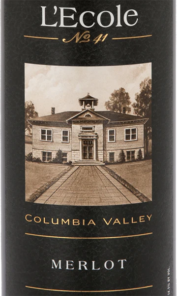 L’Ecole No. 41 2017 Merlot Columbia Valley, Washington - Image 2