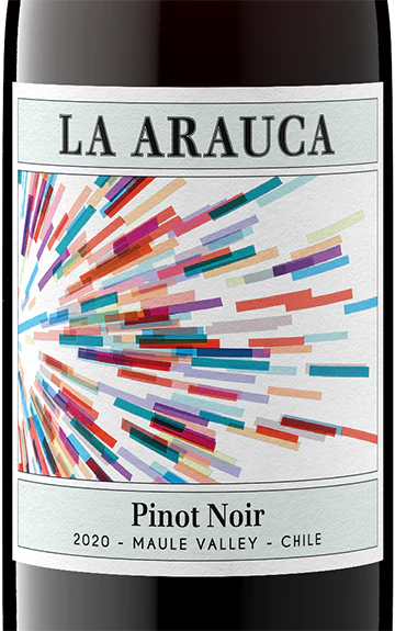 La Arauca 2020 Pinot Noir Maule Valley DO, Chile - Image 2