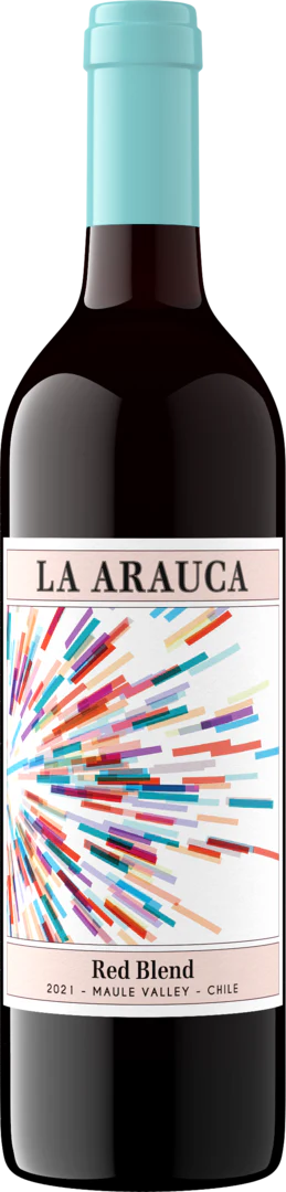 La Arauca 2020 Red Blend Maule Valley DO, Chile