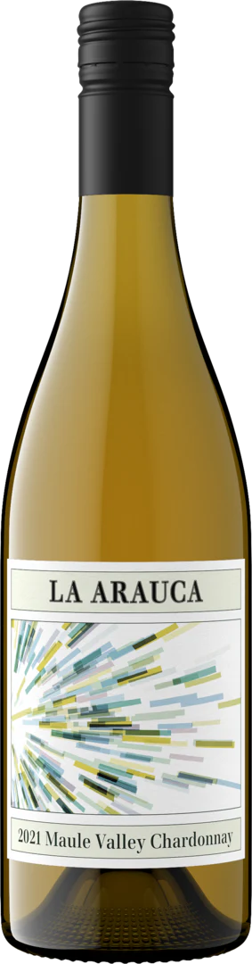 La Arauca 2021 Chardonnay Maule Valley DO, Chile