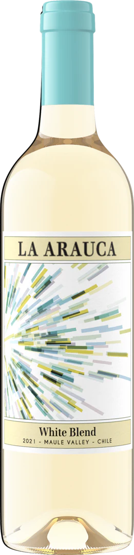 La Arauca 2021 White Blend Maule Valley DO, Chile