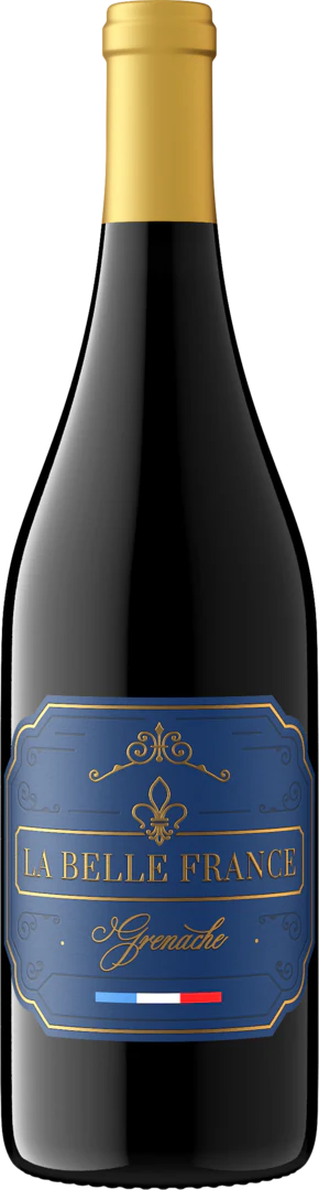 La Belle France 2020 100% Grenache Pays d'Oc IGP, France