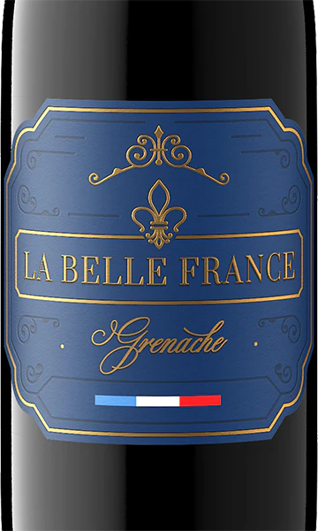 La Belle France 2020 100% Grenache Pays d'Oc IGP, France - Image 2