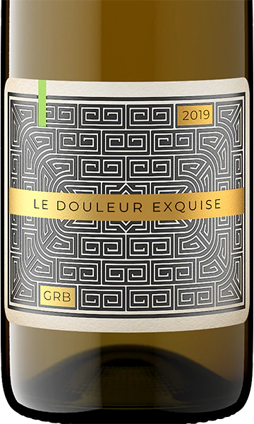 La Douleur Exquise 2019 Grenache Blanc Pays d'Oc IGP, France - Image 2