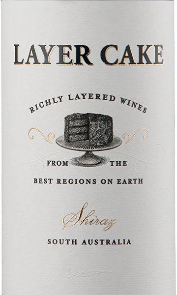 Layer Cake 2019 Shiraz South Australia - Image 2