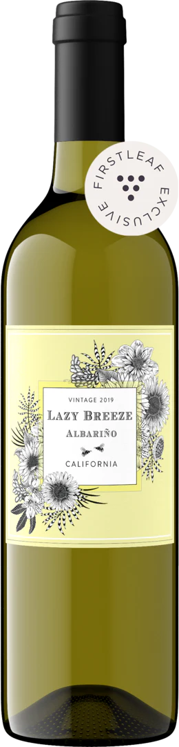Lazy Breeze 2019 Albariño California