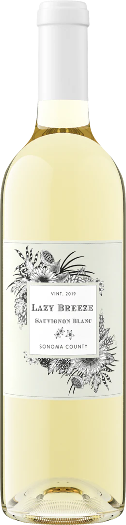 Lazy Breeze 2019 Sauvignon Blanc Sonoma County, California