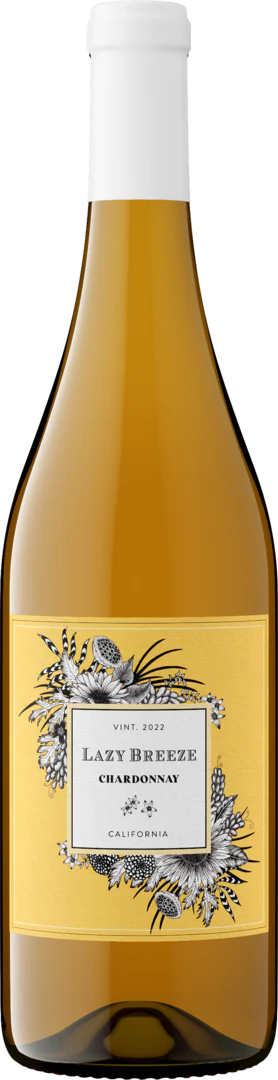 Lazy Breeze 2022 Chardonnay, California