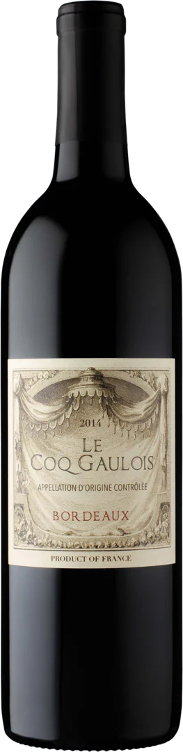 Le Coq Gaulois 2014 Bordeaux France